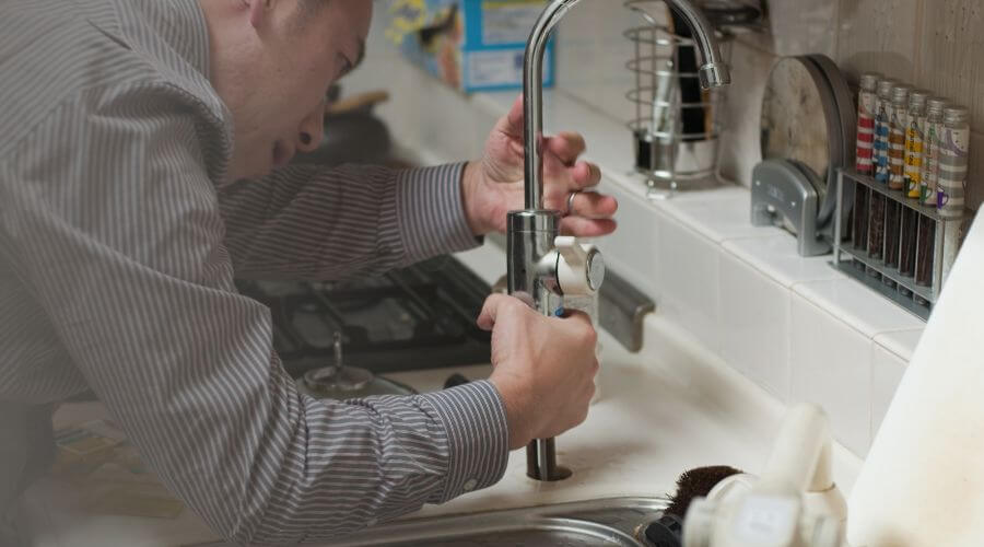 Professional sink repair in West Hatfield, MA